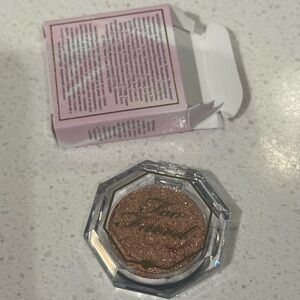 Too Faced Glitter Eyeshadow - Magic Sprinkles